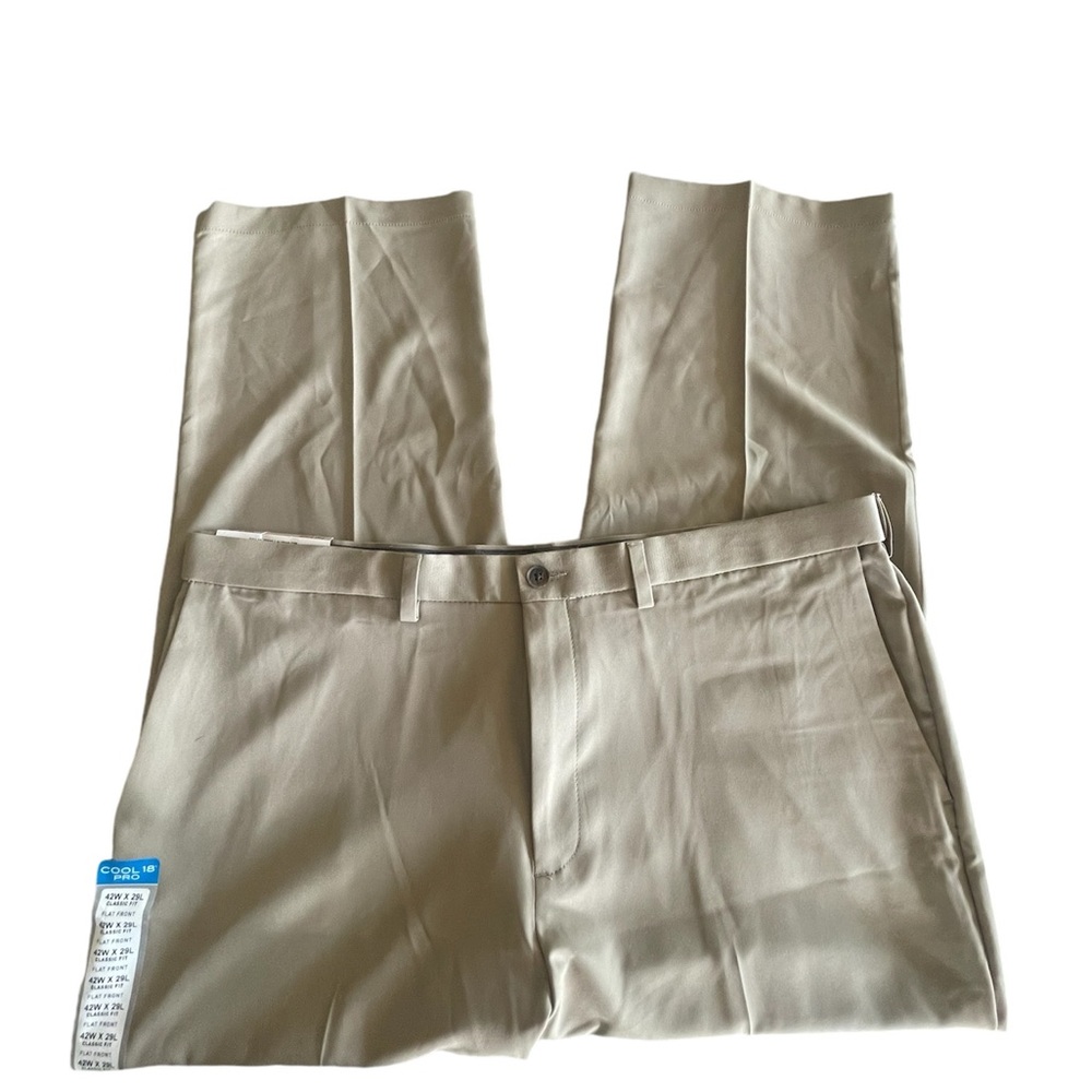 Mens Haggar 42x29 Pants